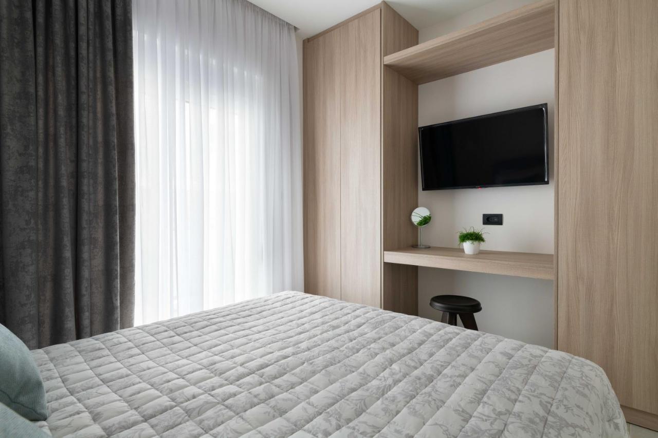 Kallia Sea Breeze - 3 Bedroom Apartment Rhodes City 外观 照片
