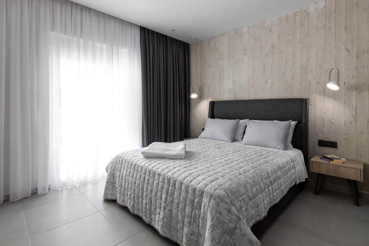 Kallia Sea Breeze - 3 Bedroom Apartment Rhodes City 外观 照片