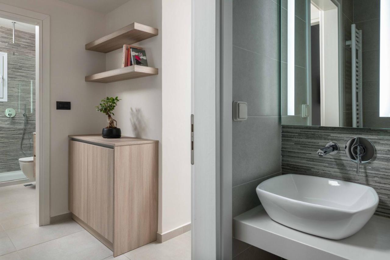 Kallia Sea Breeze - 3 Bedroom Apartment Rhodes City 外观 照片