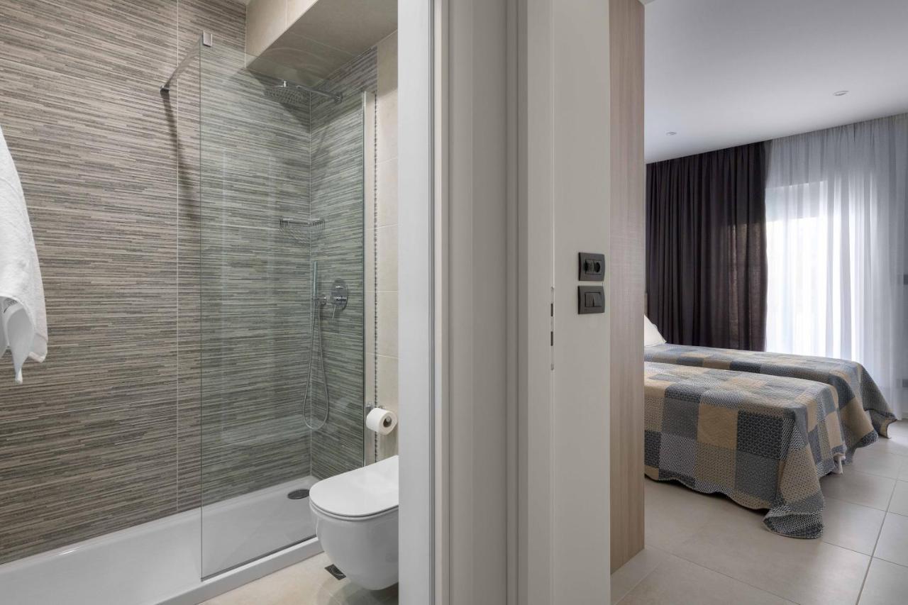 Kallia Sea Breeze - 3 Bedroom Apartment Rhodes City 外观 照片