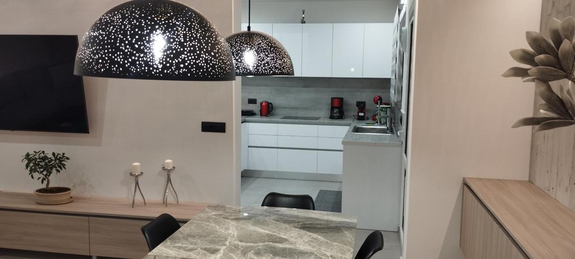 Kallia Sea Breeze - 3 Bedroom Apartment Rhodes City 外观 照片